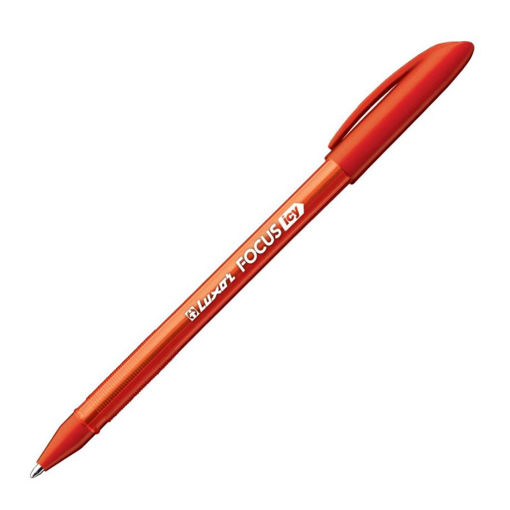 Picture of FOCUS ICY BALL PEN RED